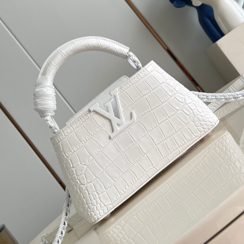 LV Capucines Bags